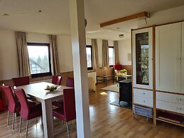 Spacious Apartment near Lake in Frankenau