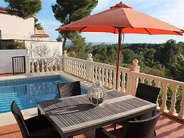Deluxe Villa in Benissa With Swimming Pool