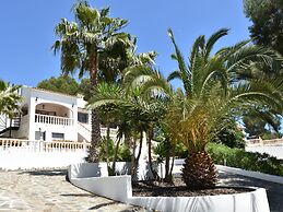 Deluxe Villa in Benissa With Swimming Pool