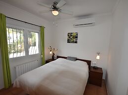 Deluxe Villa in Benissa With Swimming Pool