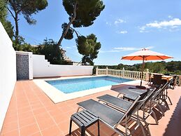 Deluxe Villa in Benissa With Swimming Pool