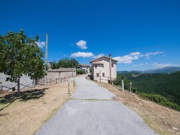 Holiday Home in Sellano With Pool & Views