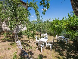 Holiday Home in Sellano With Pool & Views