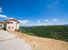 Holiday Home in Sellano With Pool & Views