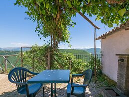 Holiday Home in Sellano With Pool & Views