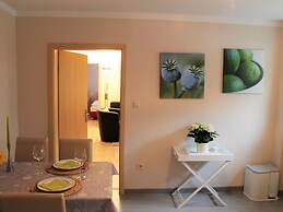 Moderne Ferienwohnung mit Garten in Nienhagen