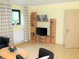 Moderne Ferienwohnung mit Garten in Nienhagen