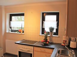 Moderne Ferienwohnung mit Garten in Nienhagen