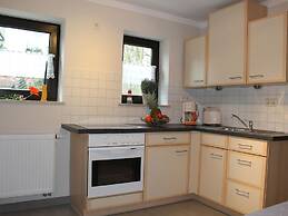 Moderne Ferienwohnung mit Garten in Nienhagen