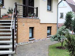 Modern Apartment in Nienhagen With Terrace, Garden