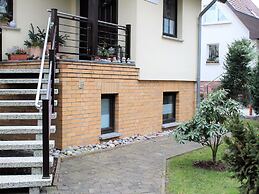 Moderne Ferienwohnung mit Garten in Nienhagen