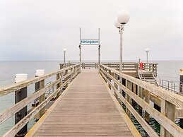 Idyllic Apartment in Kühlungsborn Germany near Forest