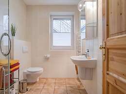 Idyllic Apartment in Kühlungsborn Germany near Forest