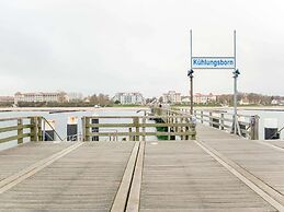 Idyllic Apartment in Kühlungsborn Germany near Forest
