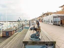 Idyllic Apartment in Kühlungsborn Germany near Forest