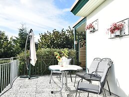 Ferienhaus mit Kamin in Sternberg