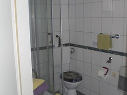 Ferienhaus mit Kamin in Sternberg