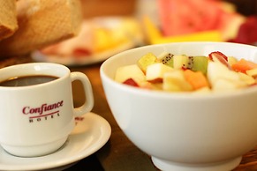 Hotel Confiance Barigui