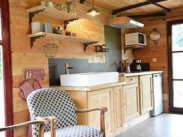 Cozy Mobile Home in Vresse-sur-semois With Terrace