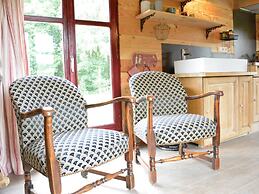 Cozy Mobile Home in Vresse-sur-semois With Terrace