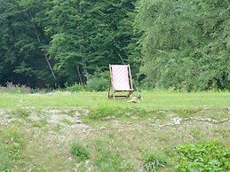 Cozy Mobile Home in Vresse-sur-semois With Terrace