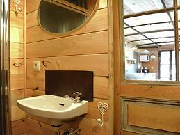 Cozy Mobile Home in Vresse-sur-semois With Terrace