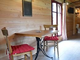 Cozy Mobile Home in Vresse-sur-semois With Terrace