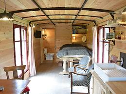 Cozy Mobile Home in Vresse-sur-semois With Terrace