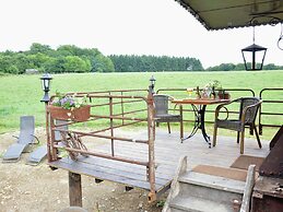 Cozy Mobile Home in Vresse-sur-semois With Terrace