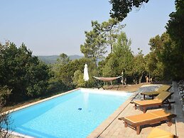 A Perfect Villa With Pool, Terrace and Garden
