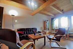 Spacious Apartment in Boddin near Baltic Sea