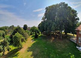 Spacious Apartment in Boddin near Baltic Sea