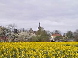 Spacious Apartment in Boddin near Baltic Sea