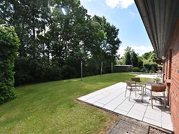 Farm Holiday Home in Damshagen With Garden Seating and Sauna