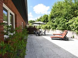 Farm Holiday Home in Damshagen With Garden Seating and Sauna