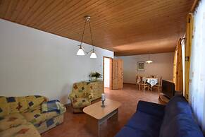 Ferienhaus in Damshagen mit Sauna