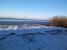 Flat in Pepelow, Salzhaff, Near the Beach