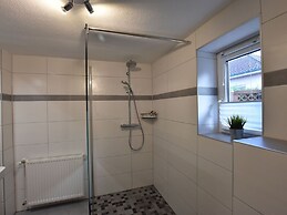 Wohnung in Pepelow, Salzhaff, in Strandnaehe