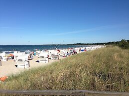 Wohnung in Pepelow, Salzhaff, in Strandnaehe