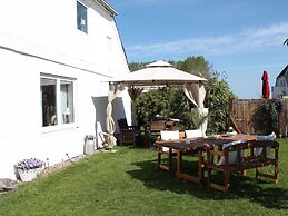 Wohnung in Pepelow, Salzhaff, in Strandnaehe