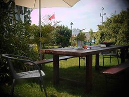 Wohnung in Pepelow, Salzhaff, in Strandnaehe