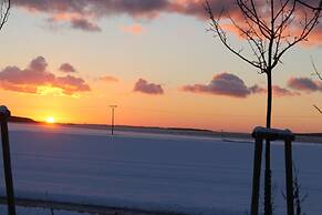 Wohnung in Pepelow, Salzhaff, in Strandnaehe