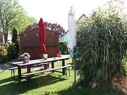 Wohnung in Pepelow, Salzhaff, in Strandnaehe