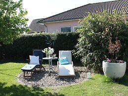 Wohnung in Pepelow, Salzhaff, in Strandnaehe