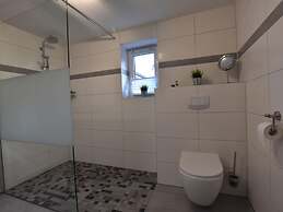 Wohnung in Pepelow, Salzhaff, in Strandnaehe