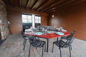 Unique Holiday Home in Haringe