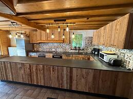 Chalet in Ovifat Near Ski Slopes