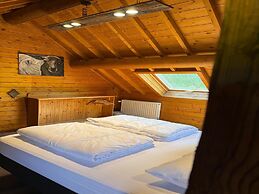Chalet in Ovifat Near Ski Slopes
