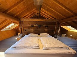 Chalet in Ovifat Near Ski Slopes