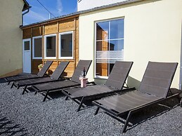 Beautiful Holidayhome With Sauna and Terrace